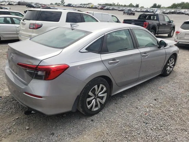 2HGFE2F23NH522447 2022 2022 Honda Civic- LX 3