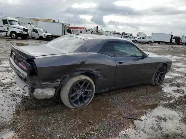 2C3CDZAGXLH210966 2020 2020 Dodge Challenger- Sxt 3