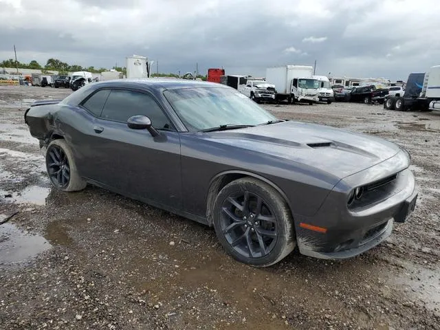 2C3CDZAGXLH210966 2020 2020 Dodge Challenger- Sxt 4