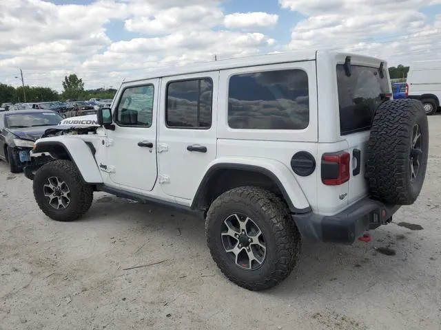 1C4HJXFG7MW501287 2021 2021 Jeep Wrangler- Rubicon 2