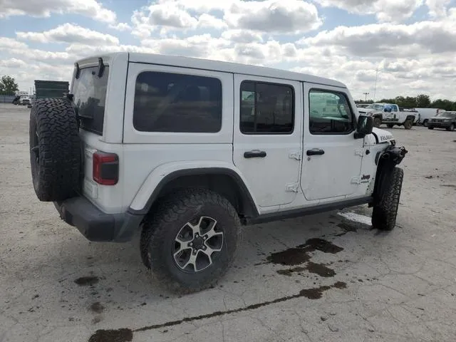 1C4HJXFG7MW501287 2021 2021 Jeep Wrangler- Rubicon 3