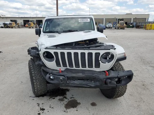 1C4HJXFG7MW501287 2021 2021 Jeep Wrangler- Rubicon 5