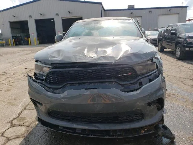 1C4RDJDG7NC107304 2022 2022 Dodge Durango- GT 5