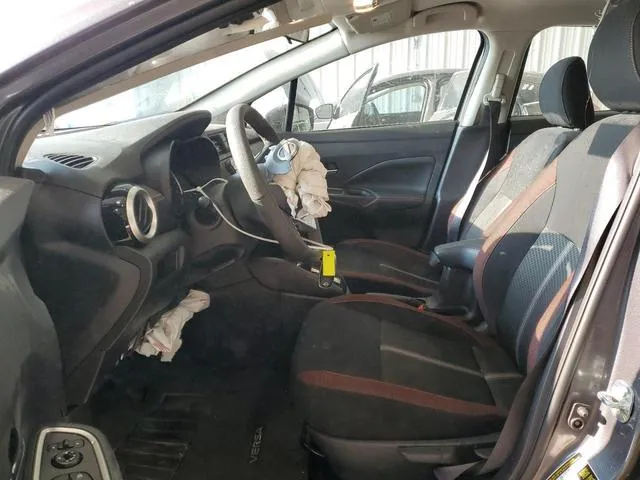 3N1CN8FV7RL817310 2024 2024 Nissan Versa- SR 7