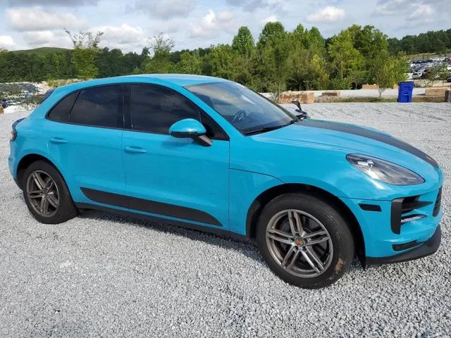 WP1AB2A51MLB34037 2021 2021 Porsche Macan- S 4