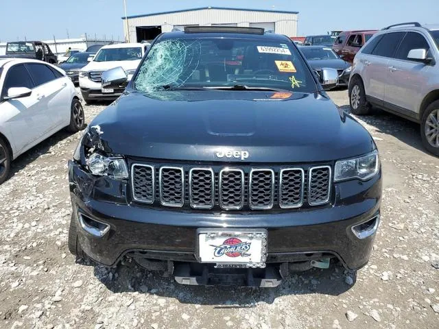 1C4RJFBG3LC188422 2020 2020 Jeep Grand Cherokee- Limited 5