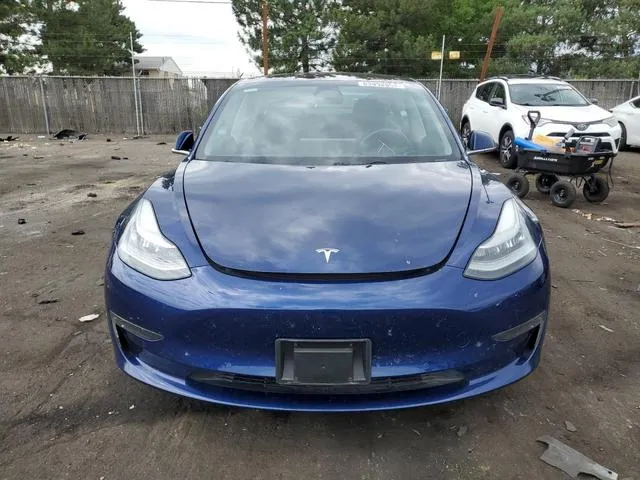 5YJ3E1EA1JF037339 2018 2018 Tesla MODEL 3 5