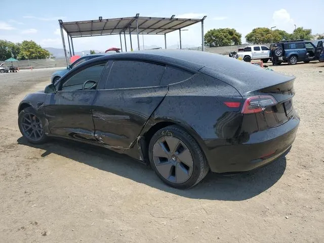 5YJ3E1EA3NF319438 2022 2022 Tesla MODEL 3 2