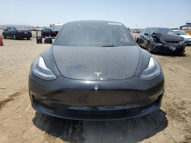 5YJ3E1EA3NF319438 2022 2022 Tesla MODEL 3 5