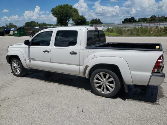 5TFJX4CN9EX040784 2014 2014 Toyota Tacoma- Double Cab 2