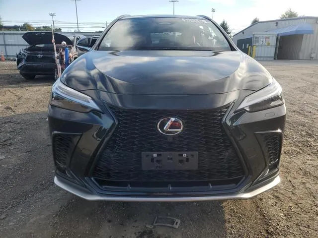 JTJKKCFZ9R2020840 2024 2024 Lexus NX- 450H Luxury 5