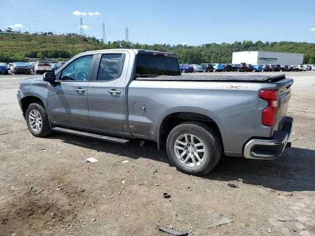 1GCRYJEK9MZ366119 2021 2021 Chevrolet Silverado- K1500 Lt 2