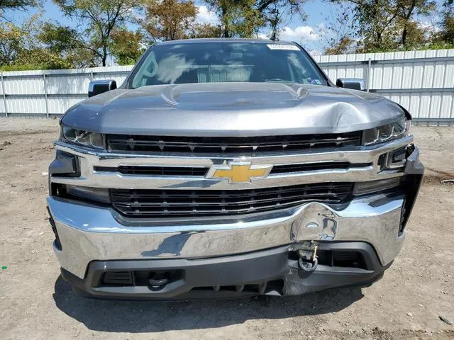 1GCRYJEK9MZ366119 2021 2021 Chevrolet Silverado- K1500 Lt 5