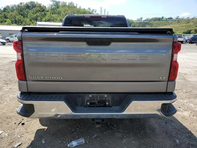 1GCRYJEK9MZ366119 2021 2021 Chevrolet Silverado- K1500 Lt 6