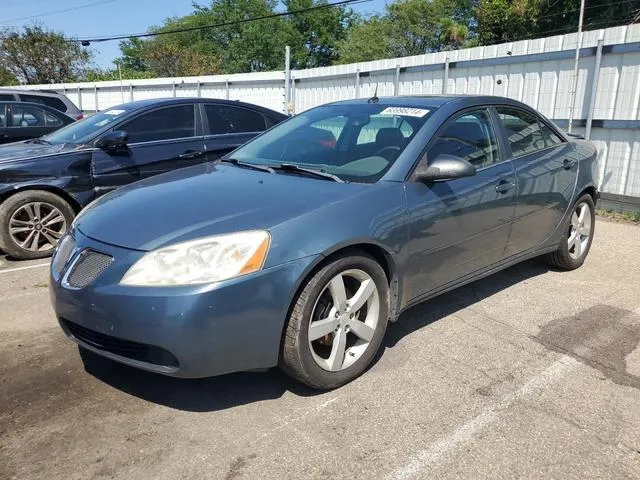 1G2ZH548954140002 2005 2005 Pontiac G6- GT 1