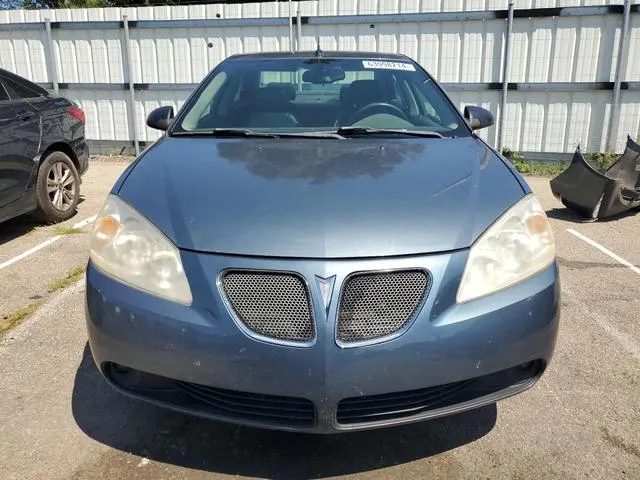 1G2ZH548954140002 2005 2005 Pontiac G6- GT 5