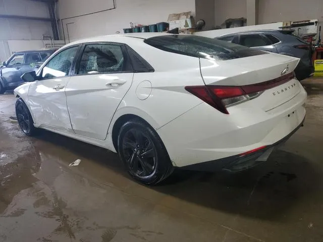 5NPLM4AG0MH028345 2021 2021 Hyundai Elantra- Sel 2