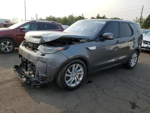 SALRR2RV7JA059252 2018 2018 Land Rover Discovery- Hse 1