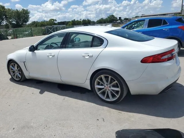 SAJWA0F78F8U76066 2015 2015 Jaguar XF- 3-0 Sport 2