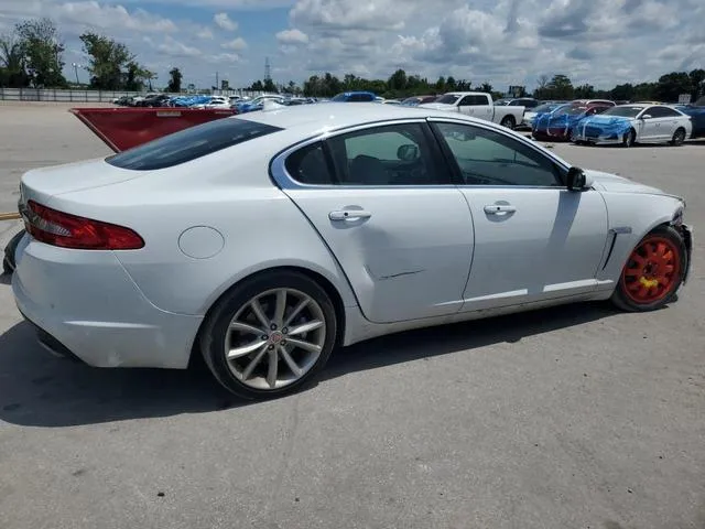 SAJWA0F78F8U76066 2015 2015 Jaguar XF- 3-0 Sport 3