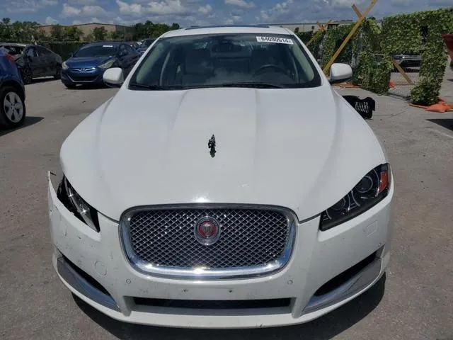 SAJWA0F78F8U76066 2015 2015 Jaguar XF- 3-0 Sport 5