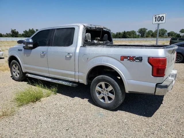 1FTEW1E51KKE07797 2019 2019 Ford F-150- Supercrew 2