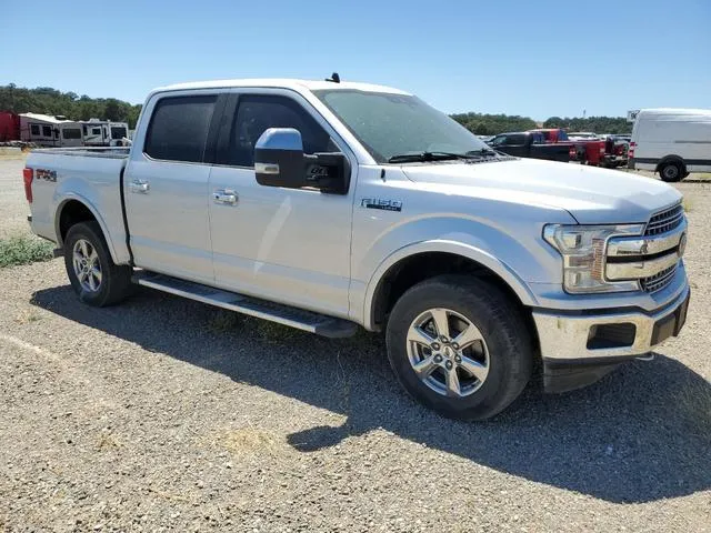 1FTEW1E51KKE07797 2019 2019 Ford F-150- Supercrew 4