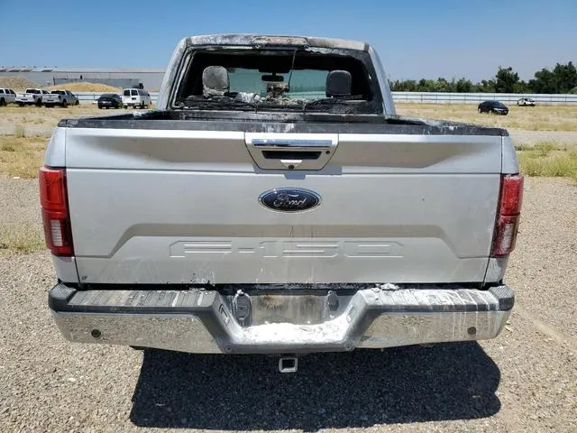 1FTEW1E51KKE07797 2019 2019 Ford F-150- Supercrew 6