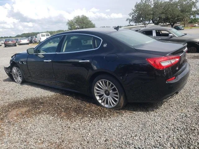 ZAM56RRA4E1078699 2014 2014 Maserati Quattroporte- S 2