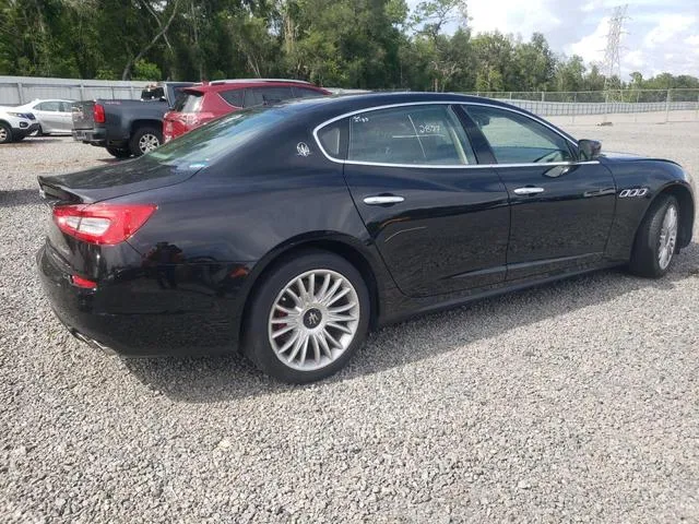 ZAM56RRA4E1078699 2014 2014 Maserati Quattroporte- S 3