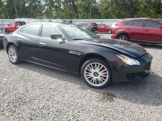 ZAM56RRA4E1078699 2014 2014 Maserati Quattroporte- S 4