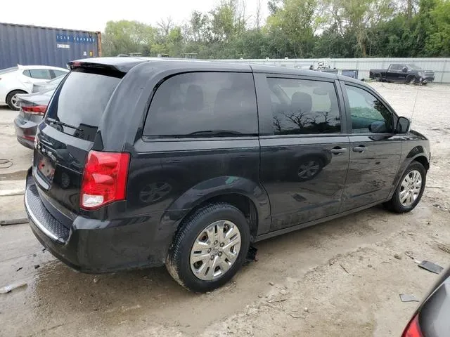 2C4RDGBG6LR237262 2020 2020 Dodge Grand Caravan- SE 3