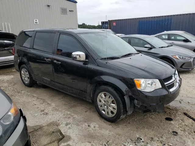 2C4RDGBG6LR237262 2020 2020 Dodge Grand Caravan- SE 4