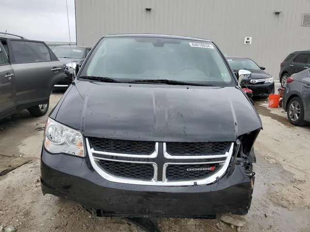 2C4RDGBG6LR237262 2020 2020 Dodge Grand Caravan- SE 5