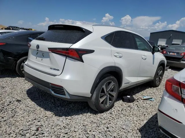 JTJGJRDZ5L2143458 2020 2020 Lexus NX- 300H 3