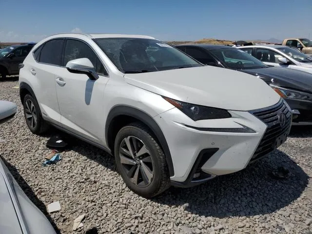 JTJGJRDZ5L2143458 2020 2020 Lexus NX- 300H 4