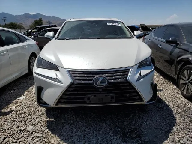 JTJGJRDZ5L2143458 2020 2020 Lexus NX- 300H 5