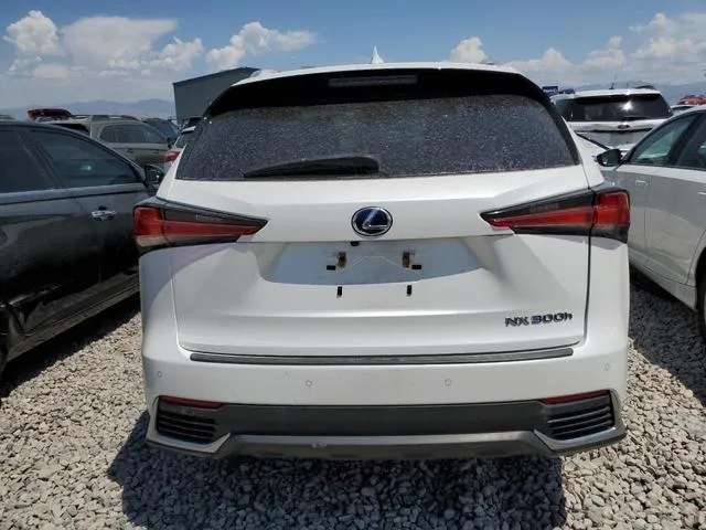 JTJGJRDZ5L2143458 2020 2020 Lexus NX- 300H 6