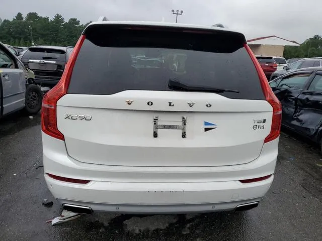 YV4102XK1G1068235 2016 2016 Volvo XC90- T5 6