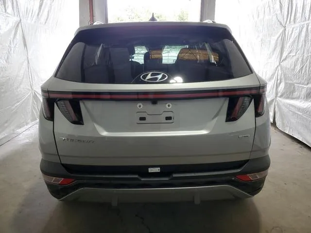 5NMJECDE9RH385391 2024 2024 Hyundai Tucson- Limited 6