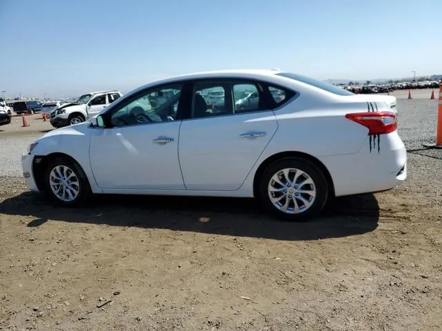 3N1AB7AP8JY254682 2018 2018 Nissan Sentra- S 2