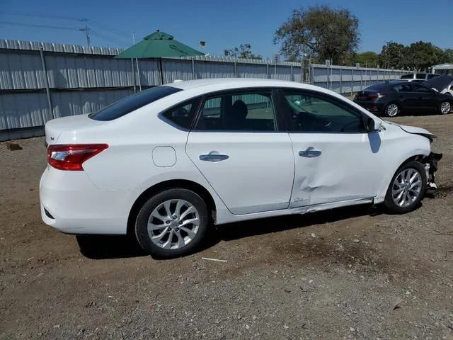 3N1AB7AP8JY254682 2018 2018 Nissan Sentra- S 3