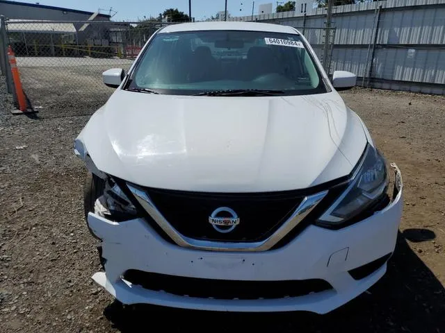 3N1AB7AP8JY254682 2018 2018 Nissan Sentra- S 5