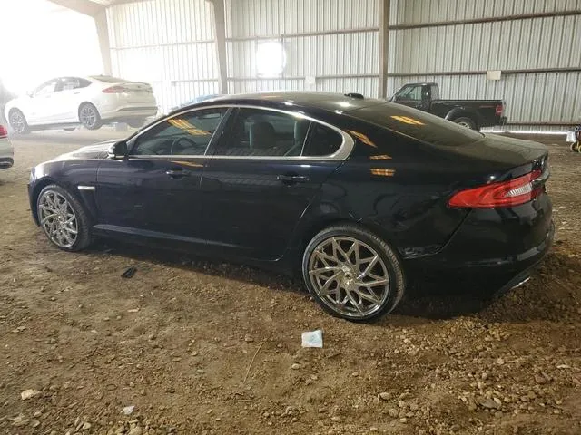 SAJWA0FB3CLS38042 2012 2012 Jaguar XF 2