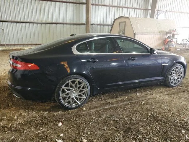 SAJWA0FB3CLS38042 2012 2012 Jaguar XF 3