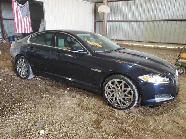 SAJWA0FB3CLS38042 2012 2012 Jaguar XF 4