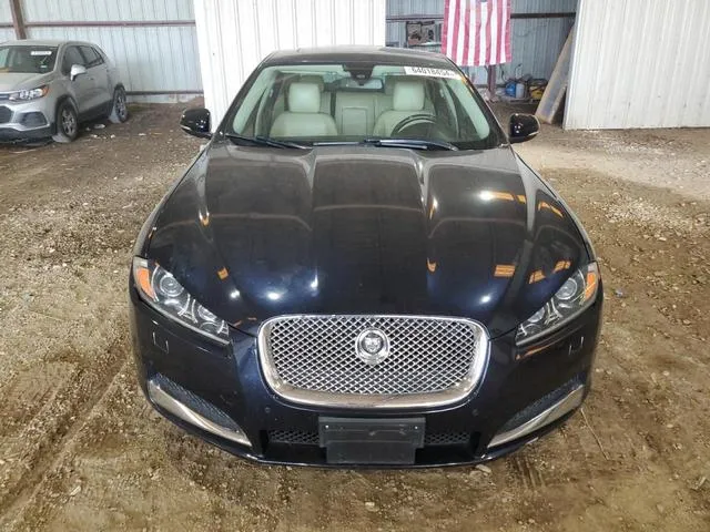 SAJWA0FB3CLS38042 2012 2012 Jaguar XF 5