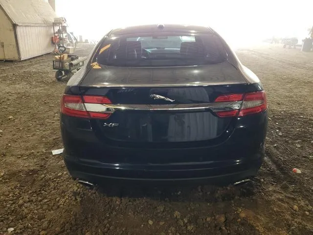 SAJWA0FB3CLS38042 2012 2012 Jaguar XF 6