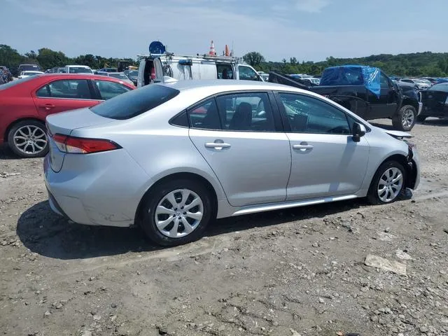 5YFEPMAE5MP179098 2021 2021 Toyota Corolla- LE 3