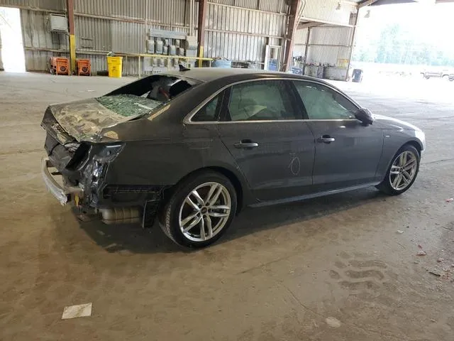 WAUEAAF40PN014591 2023 2023 Audi A4- Premium Plus 45 3